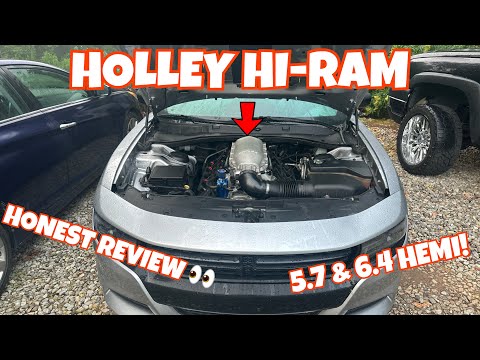 HOLLEY HI-RAM WORTH IT ON A 5.7 or 6.4 HEMI?!