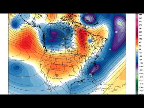 May 1, 2015 Weather Xtreme Video - Morning Edition