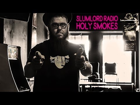 Holy Smokes music video