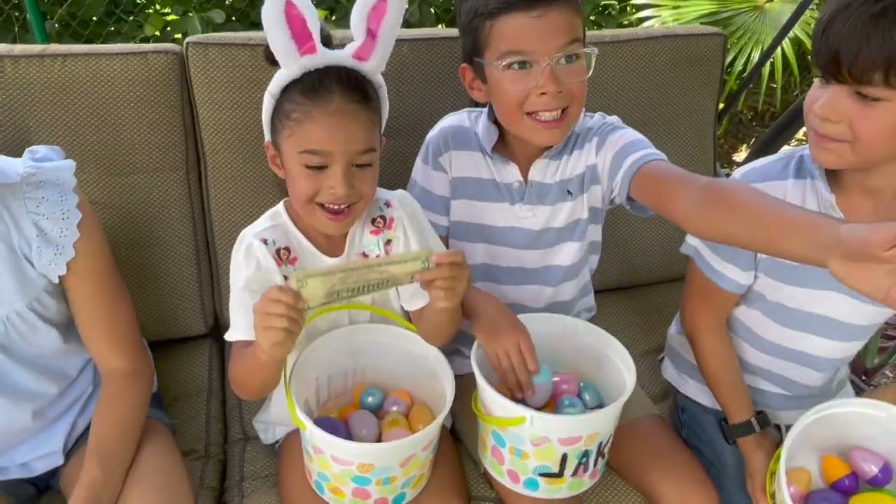 EASTER EGG HUNT 2022 🇺🇸 in Ft. Lauderdale, FL. Free events/parties!