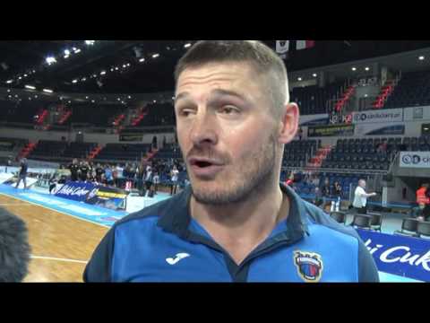 PC Toruń vs Rosa Radom 87 78   mecz nr 2   Toruń, 06 05 2017