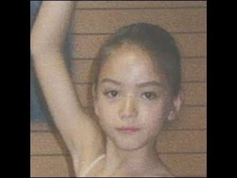 【話題】幼少期の滝沢カレンがかわいすぎると話題に、番組ですでに現在とほぼ変わらない身長だったことも明かす
