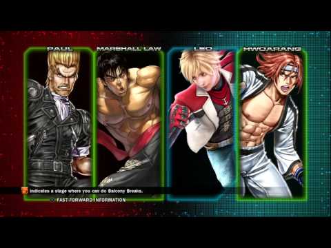 W3D Offline Session Dec 2016 FT5 - DJay_Voo [M.Law/Paul] vs. Bilal (Leo/Hwo)