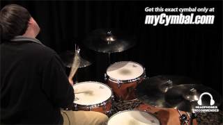 Video thumbnail for Sabian 13" HHX Evolution Hi Hat Cymbals (11302XEB-1112913BBB) by Memphis Drum Shop