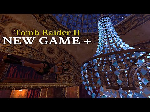 Tomb Raider 2 Remaster: New Game + (Hardmode) und ja, es ist hart