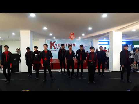 180204 [TAYRONE] WANNA ONE - Intro + Beautiful Dance Cover by DMC PROJECT @K-Volution