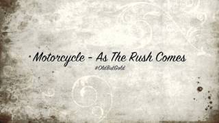 Motorcycle - As The Rush Comes [Armin van Buuren's Universal Religion Mix] HD