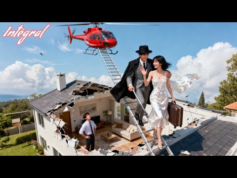 Il demande le divorce pour la blesser… mais le PDG prend sa valise et l’emmène ! Renversement total!