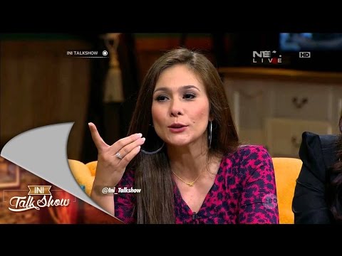 Ini Talk Show 5 Juni 2015 Part 4/6 - Wulan Guritno, Olla Ramlan, Ririn Ekawati, Dhea Ananda