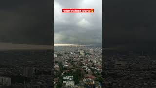 Download lagu fenomena langit jakarta #shorts mp3