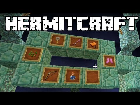 Minecraft: Hermitcraft - 115 - Fish display