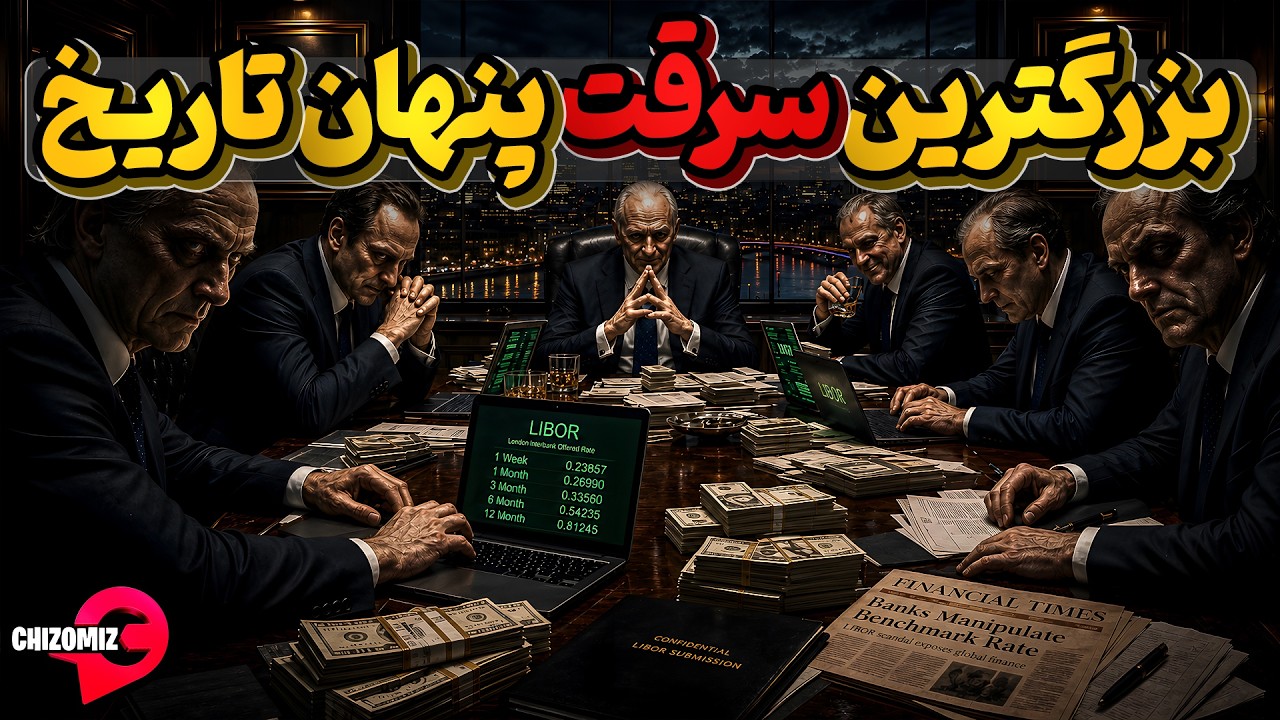 بانکداران چگونه 9 میلیارد دلار از دارایی های مردم را ربودند؟