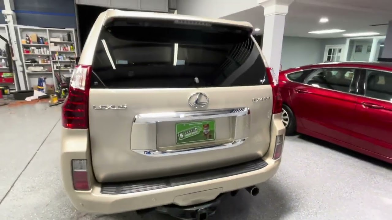 2011 Lexus GX460 Premium