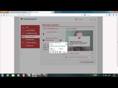 Jak na videodotazník...