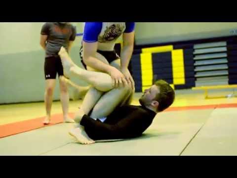 Eoin McDonagh [ECJJA ] V Austin Rhatigan [ECJJA] - Irish Sub Grappling Inter-varsities 2015