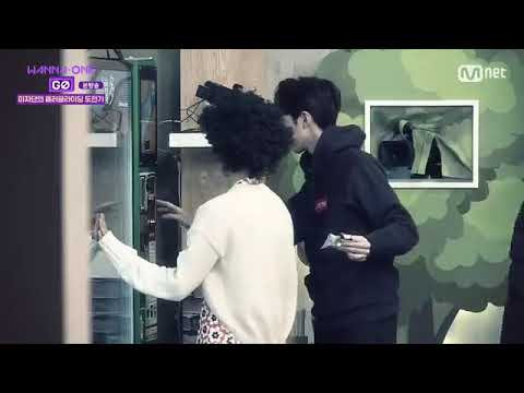 Wanna One GO Zero Base ep 5 "Tersangka" sub indo