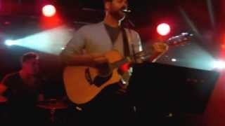 Brian McFadden - 'Lose Lose Situation': O2 Academy Birmingham, 21st May 2013