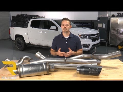 How to Install aFe Large Bore-HD Exhaust System