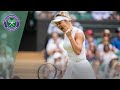 Match Point: Elina Svitolina vs Karolina Muchova Wimbledon 2019
