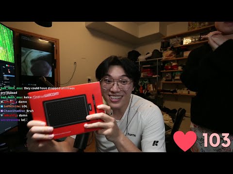 The New Wacom osu! Tablet is Interesting