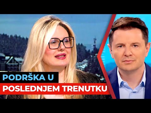 Podrška u poslednjem trenutku | URANAK1