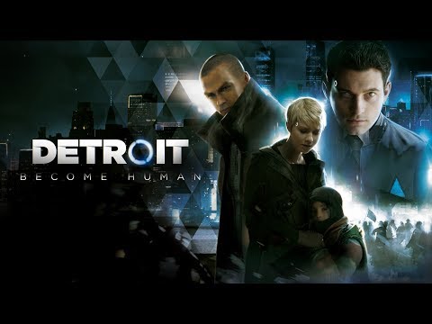 Detroit: Become Human Full Game Walkthrough Part 3 No Commentary