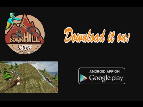 MTB Downhill challenges
