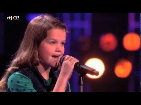 Irene - I'll Be There | The Sing-Off | The Voice Kids
