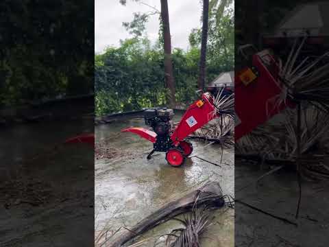 Wood Chippers