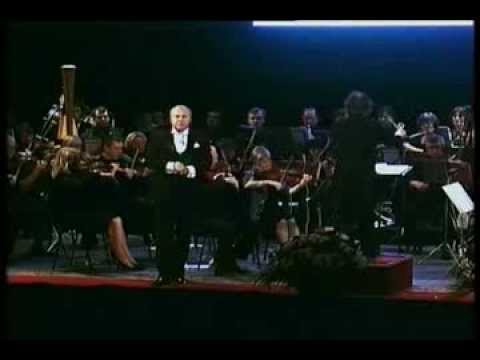 G. Rossini, Aria Don Basilio - Sergey Magera, conductor Vasyl Vasylenko