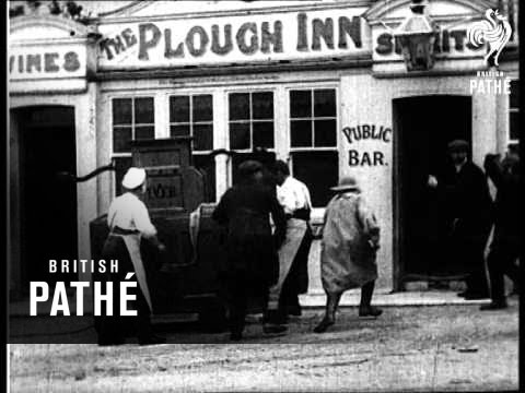 The Village Fire (1909)