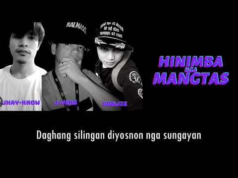 Jhay-know, J-vers & Donjie - Hinimba Nga Mangtas | RVW