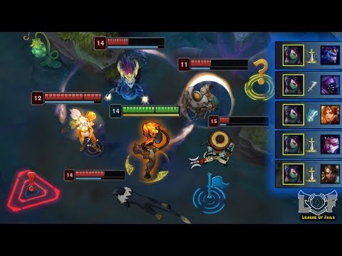 Best Pentakill Montage #16  - League of Legends (1v5, 200IQ, Outplays, Epic, Perfect) | LoL