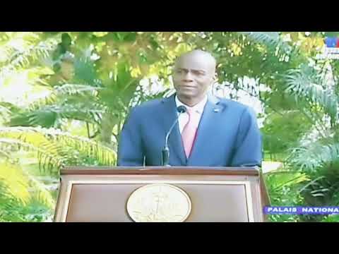 #SASACHERON VIN TANDE PRESIDENT NOU AN KAP PALE 🤗😳SUIVEZ MON REGARD