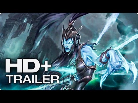 CHAMPION SPOTLIGHT KALISTA | Deutsch German 2014 [HD+]