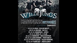 Wilde Jungs - HASSPIRIN Retour(e) 2014 [offizieller Trailer]