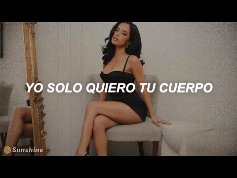 Becky G - Hablamos Mañana (LETRA)