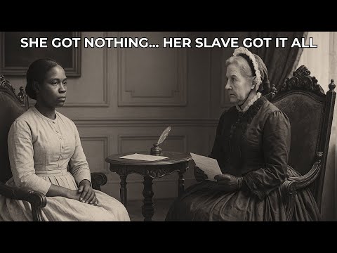 The Plantation Master Who Left His Fortune to a Slave and His Wife With Nothing (1857)