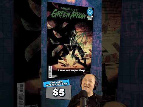 Did you grab a copy on release day?🔥👀 Top 10 Trending Comics Recap @KeyCollectorComics​
