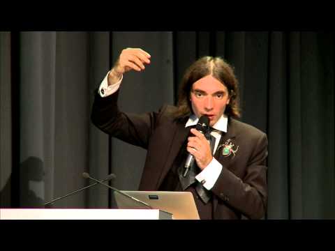 "Tout est mathématique", conférence Honoris Causa de Cédric Villani à HEC Paris