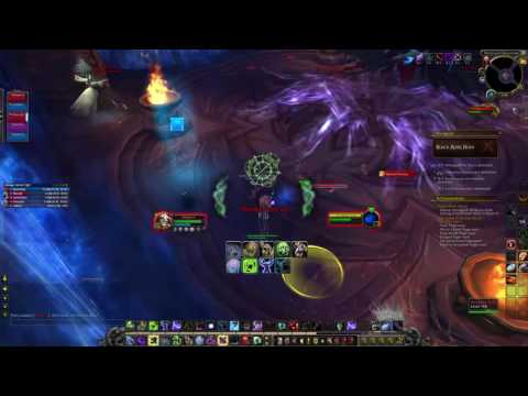 Black Rook Moan - Glory of the Legion Hero Meta Achievement - Blackrook Hold