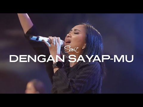 Sari Simorangkir - Dengan Sayap-Mu (Live at GSJS Pakuwon Mall)