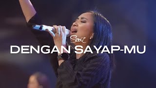 Download lagu Sari Simorangkir - Dengan Sayap-Mu (Live at GSJS Pakuwon Mall) mp3