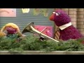 Sesame Street Telly Yelling At Betty Lou For Not Letting Him In The Club US Version