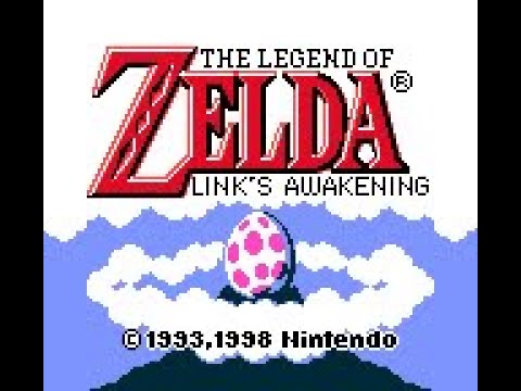 Full Game Walkthrough - Zelda: Link's Awakening DX (GBC)