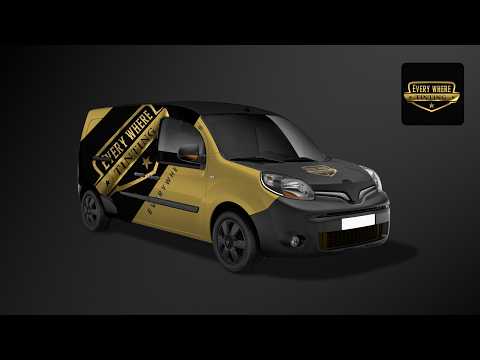 Professional Worker Installing & Smoothing Tint Film on Windows | Expert Tips & Techniques