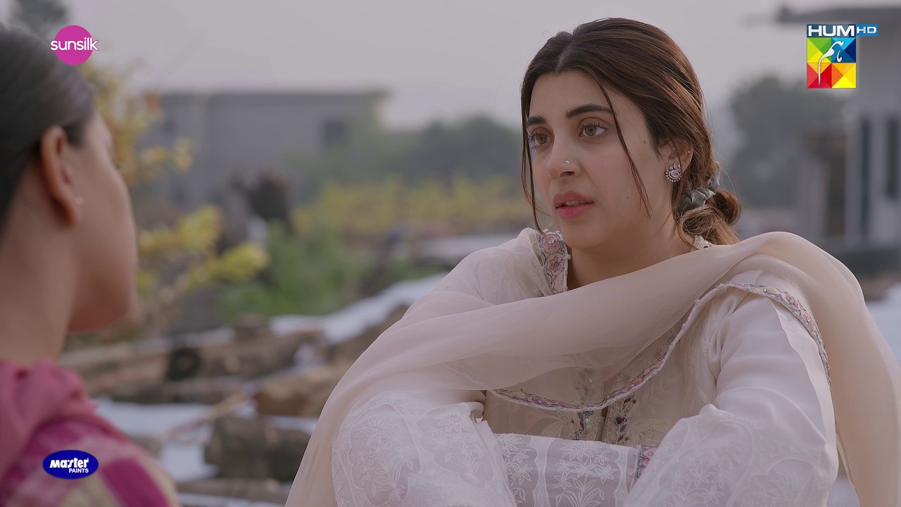 Jo Mard Bohat Aacha Ho Us Se Darna Chahiye...! - Aap Ki Izzat -Urwa Hocane & Ahsan Khan