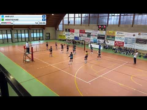 NVR U17 vs MONTICHIARI- 22/05/2021