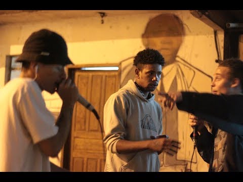 Essência das Ruas | Roda Cultural da Pereira