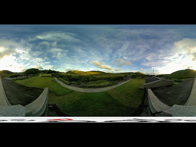 擎天崗環型步道